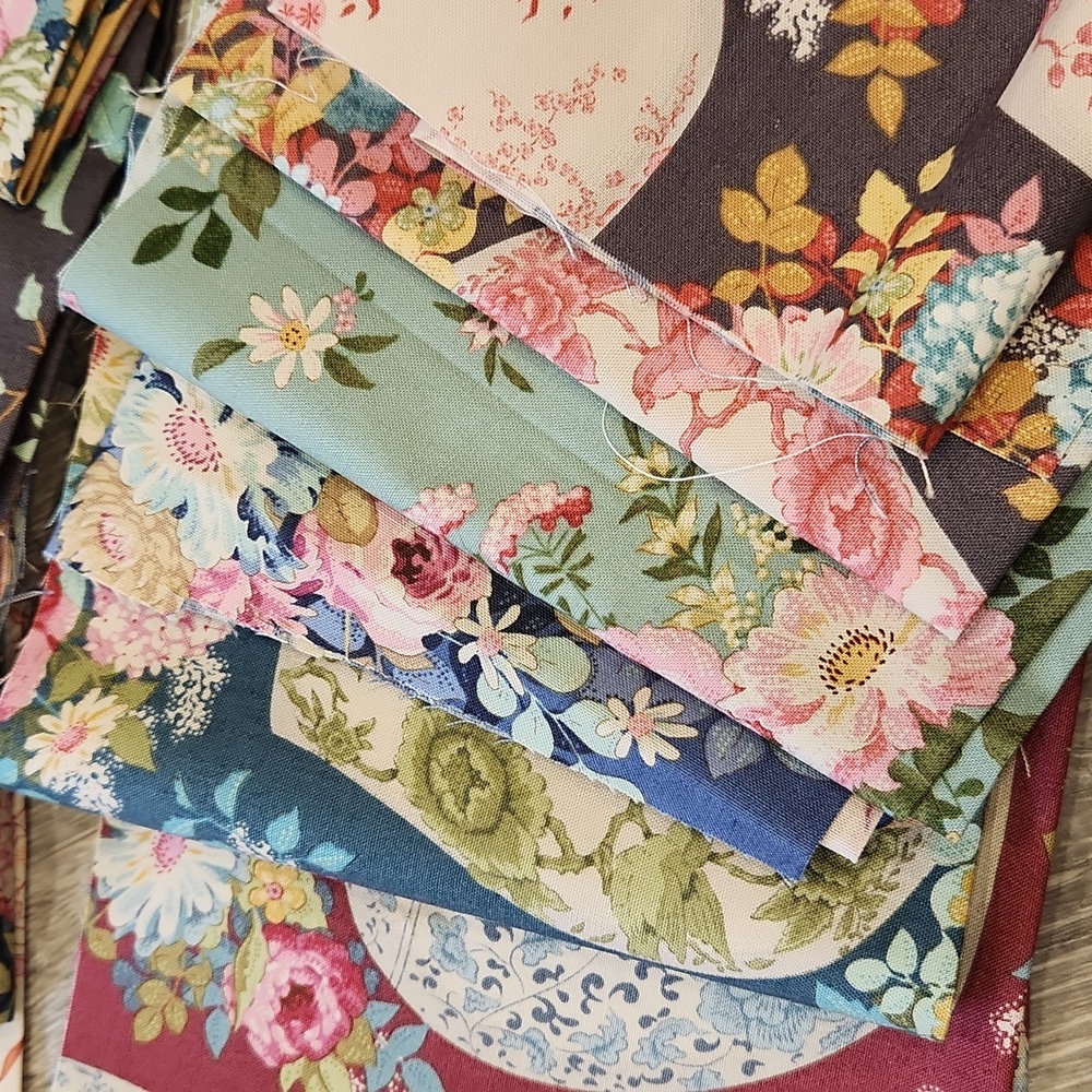 Tilda Chic Escape Fabric Leftovers - Picture 3 of 6